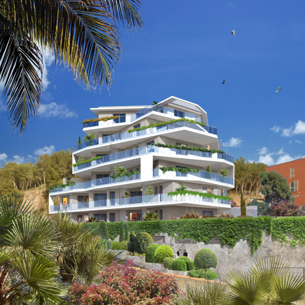 Programme neuf Appartement