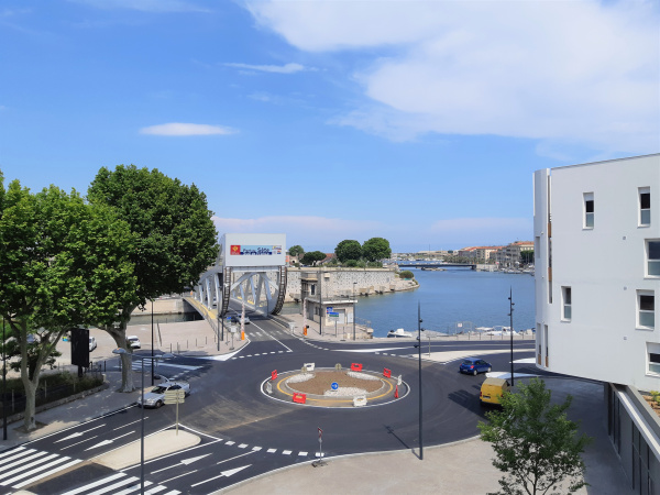 Offres de location Appartement Sète 34200