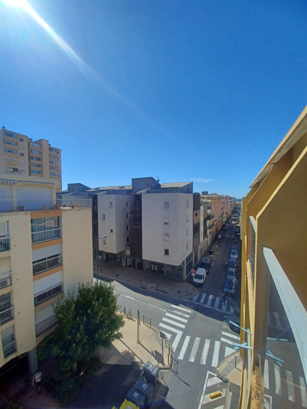 Offres de vente Appartement Sète 34200