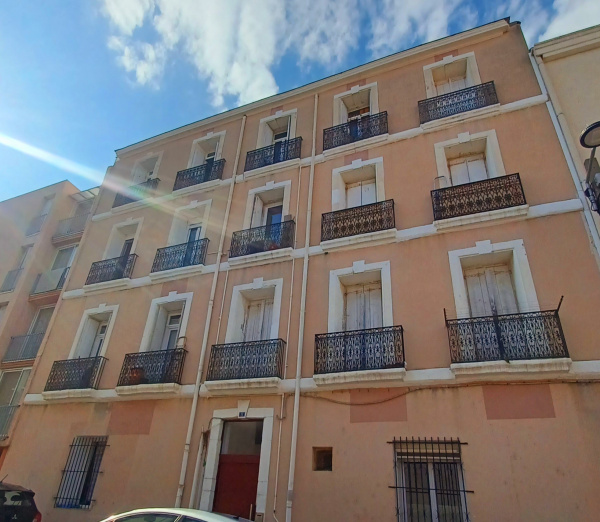 Offres de vente Appartement Sète 34200