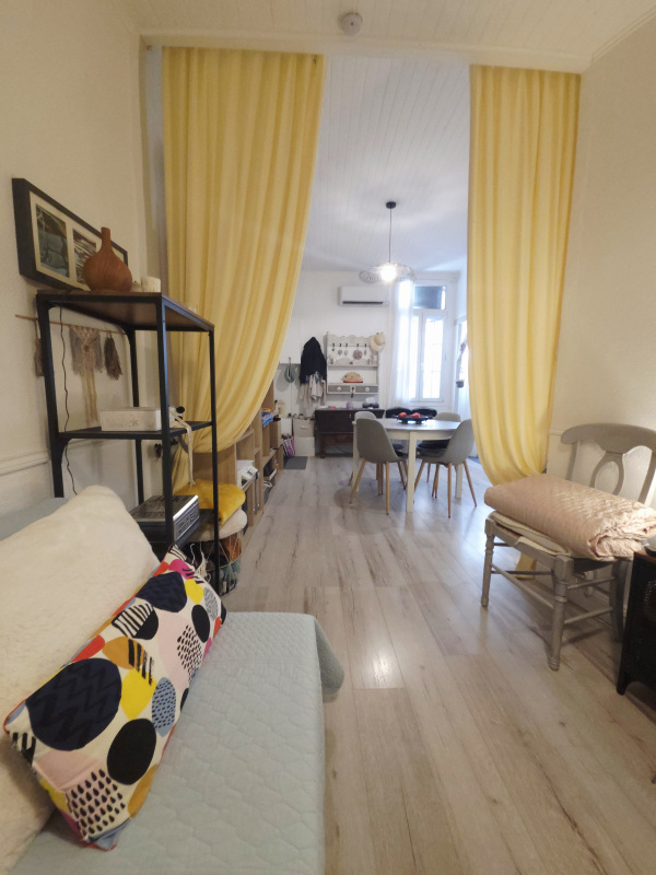 Offres de vente Appartement Sète 34200