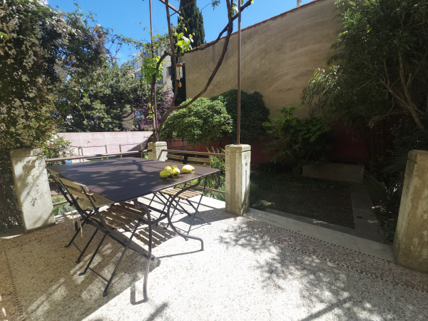 Offres de vente Rez de jardin Sète 34200