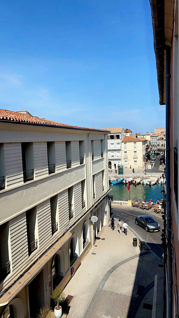 Offres de vente Appartement Sète 34200